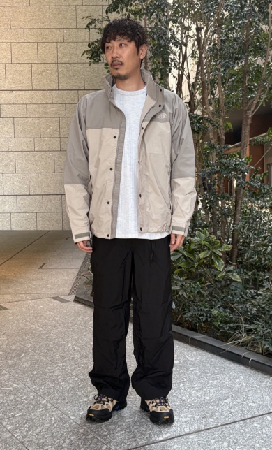 THE NORTH FACEより新色ジャケットのご紹介です！