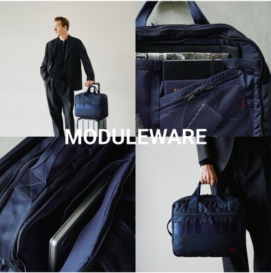 【MODULEWARE COLLECTION】