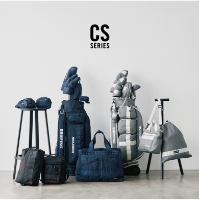 BRIEFING GOLF 新シリーズ《CS SERIES》発売開始！