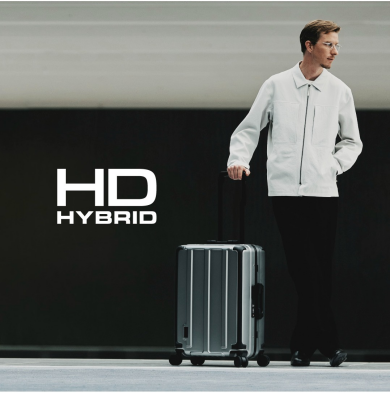 【ハードケース「HD」より新色シルバーが登場】