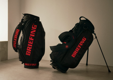 【 BRIEFING GOLF 】人気のキャディバッグが再入荷しました！
