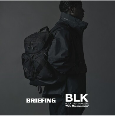【White Mountaineeringとのコラボレーション】