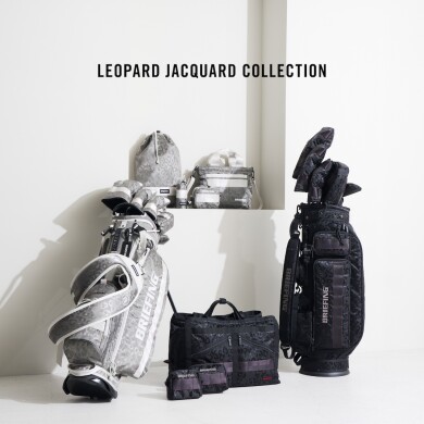 【LEPARD JAQUARD コレクション】