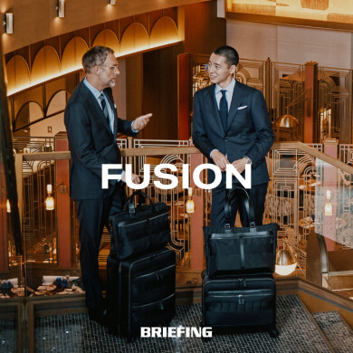 【FUSION COLLECITON】ソフトキャリー発売