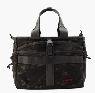 【BRIEFING】人気のGOLFバッグ