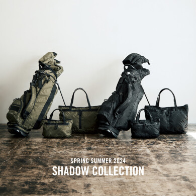 【5月10日発売】BRIEFING GOLF -SHADOW COLLECTION-