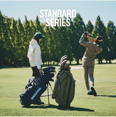 BRIEFING GOLF 【STANDARD SERIES】
