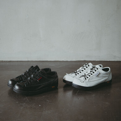 【Danner×BRIEFING GOLFコラボシューズ発売】