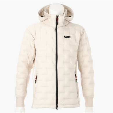 【 MEN’S HYBRID DOWN PARKA 】 発売開始