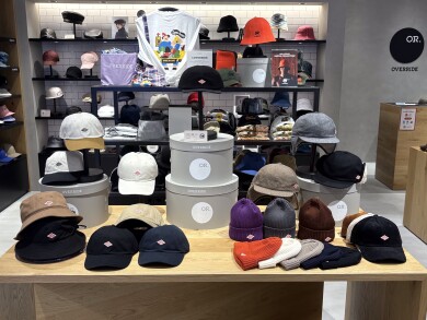 【DANTON】大人気アイテム入荷🧶🧸✨