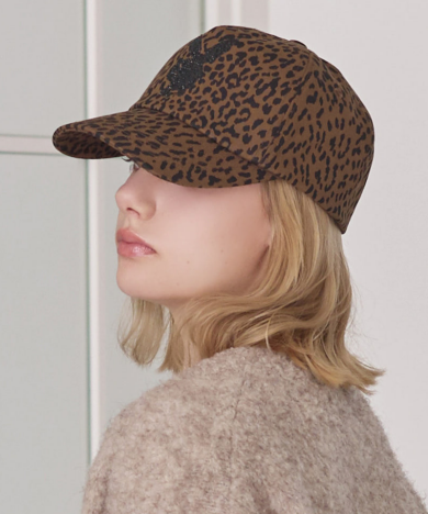 【PLAYBOY】 RHINESTONE 5PANEL CAP