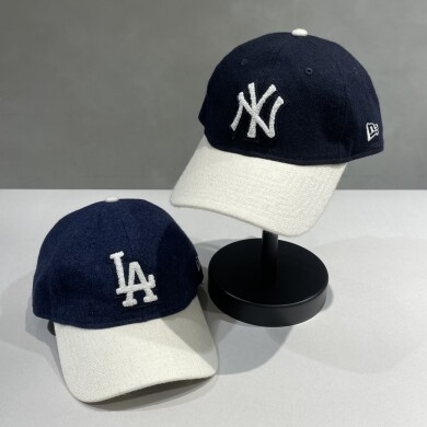 【NEWERA】大人気のNEWERAから新作続々入荷中です😊✨