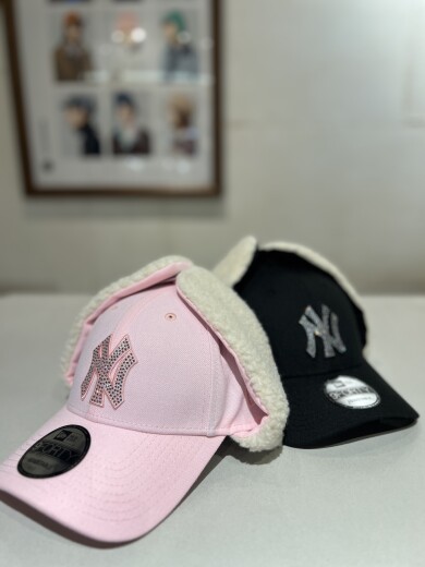 【NEWERA】大人気キャップ第二弾！