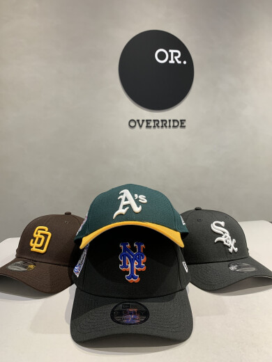 【NEW ERA】940 KURI SIDE PACTH