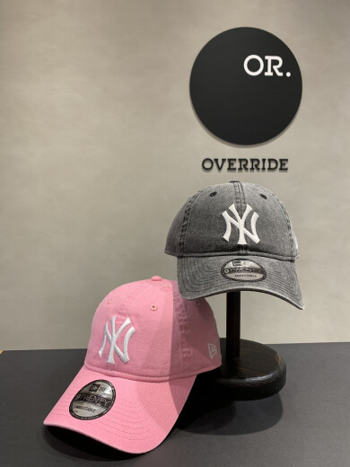 【NEW ERA】あの大人気カラーが再入荷しました🙌🏻✨