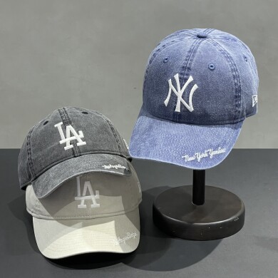 【NEW ERA】NEWERA  930 ACID WASH VISOR LOGO 🧢