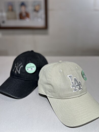 【NEWERA】9TWENTY Rhinestone