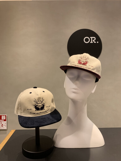 【arth】コーデに差をつける‼️細コーデュロイキャップ🧢