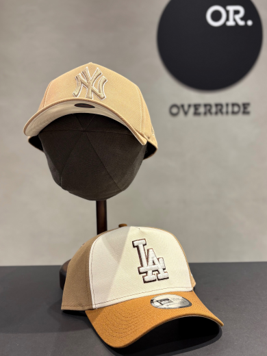 【NEW ERA】NEW ERA 940AF PANCAKES WPIN
