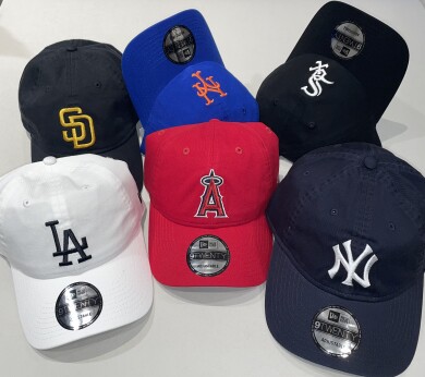 【NEWERA】大人気キャップ‼︎