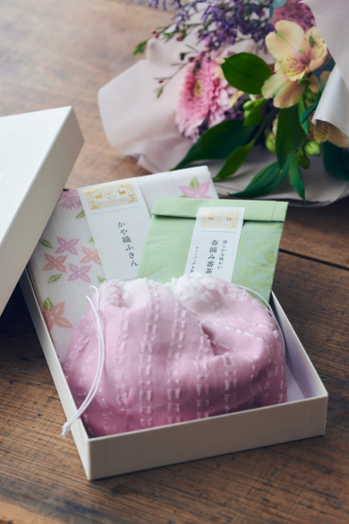 【ありがとうの贈り物】母の日おすすめアイテムのご紹介です！