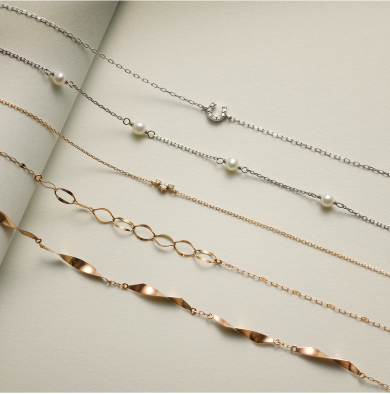 デイリー使いにおすすめ！ブレスレット特集