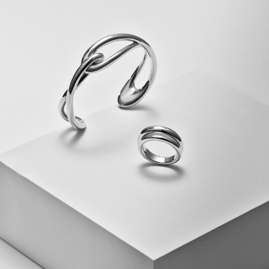 父の日に、ジュエリーを贈りませんか？