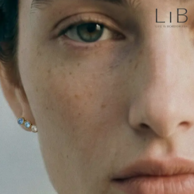 💎エシカルライフスタイルブランド「LIB」、人にも自然にも誇れる「LIB Jewelry」が誕生💎