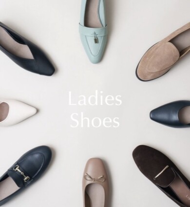 レディースシューズ販売開始のお知らせ 📣