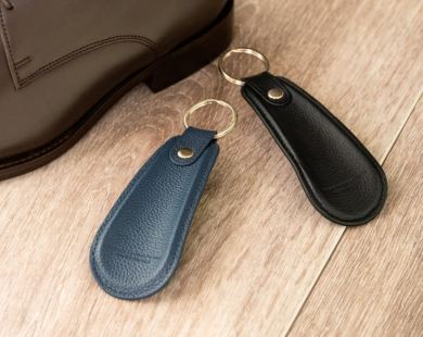 新作レザーシューホーンのご紹介