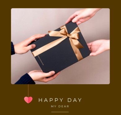 💝本日バレンタインデー！特別な贈り物を💝