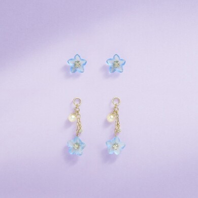 Nemophila | ネモフィラチャームが新登場💗