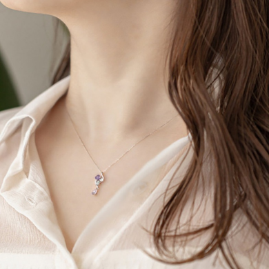 2月の誕生石 | アメジスト |