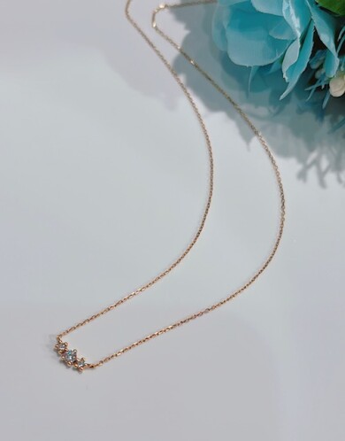 ‐ K18 NECKLACE ‐