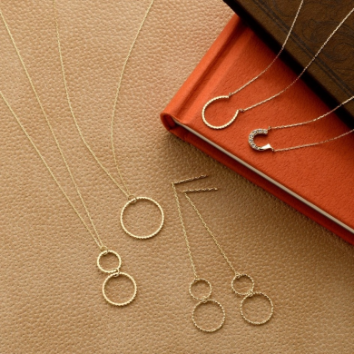 【Must Buy】K10ゴールドジュエリー