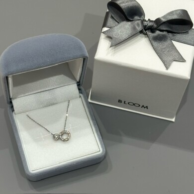 ₋ PLATINUM NECKLACE ‐