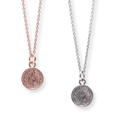 おすすめペアネックレス