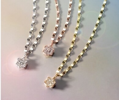 Long Necklace