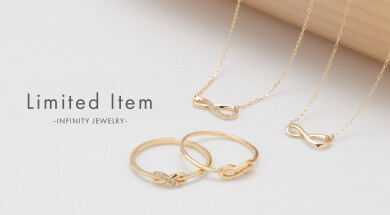 INFINITY NECKLACE ∞