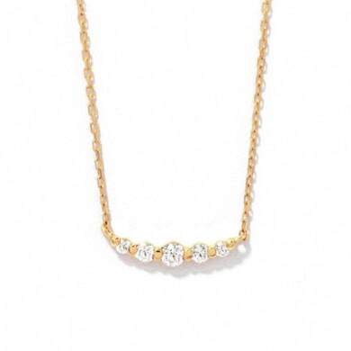 ‐ K18 NECKLACE ‐