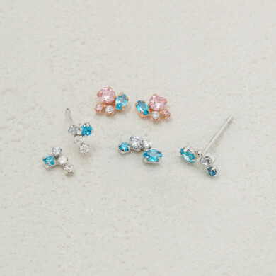 K10 Colorful Pierce
