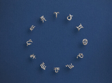 幸運を引き寄せる星座ジュエリー