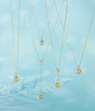 2025 Autumn Winter Limited Jewelry