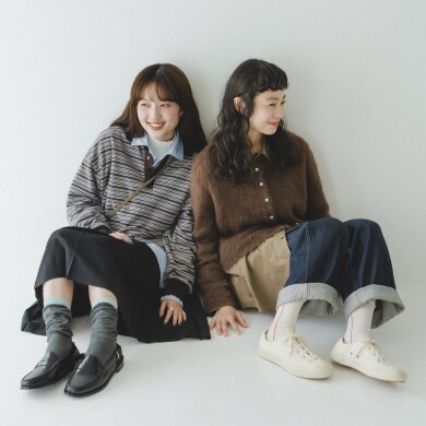 FUDGEコラボソックス🧦✨