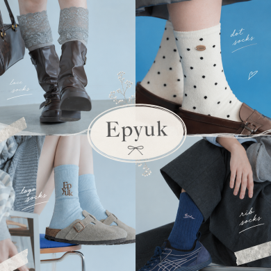 🩵 Epyuk（エピューク）New Design 🩵