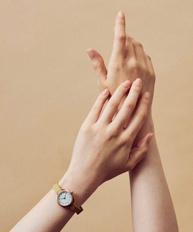 【MATOW | マトウ】ベルト交換がとっても簡単な時計⌚️