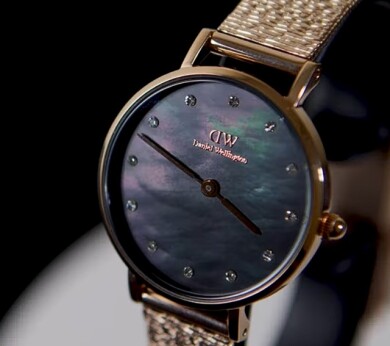 【DanielWellington｜ダニエルウェリントン】マザーオブパールの輝き✨