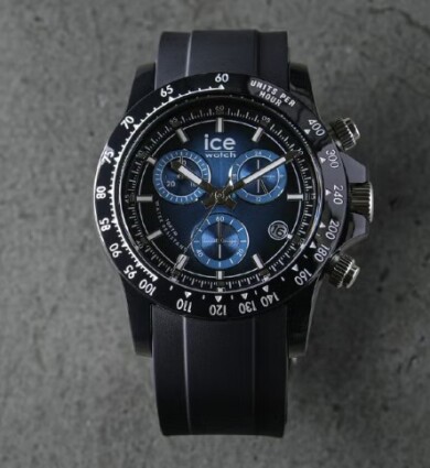 【ICE-Watch|アイスウォッチ】新作、BEWATCH CHRONO(ビウォッチ クロノ)