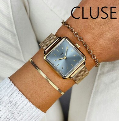 CLUSE-クルースの腕時計-