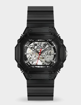 【ICE-Watch|アイスウォッチ】自動巻きデビュー、いかがですか?